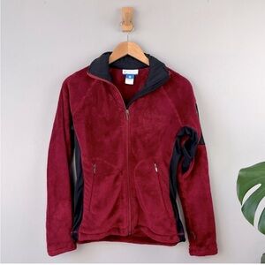 Columbia Women's Fuzzy Jacket